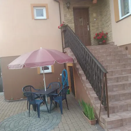 Pokoje Goscinne Estera Wladyslawowo