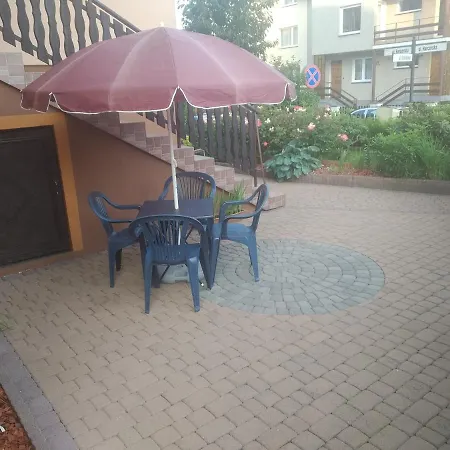 Pokoje Goscinne Estera * Wladyslawowo