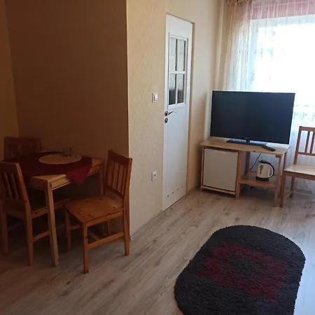 Alloggio in famiglia Goscinne Estera