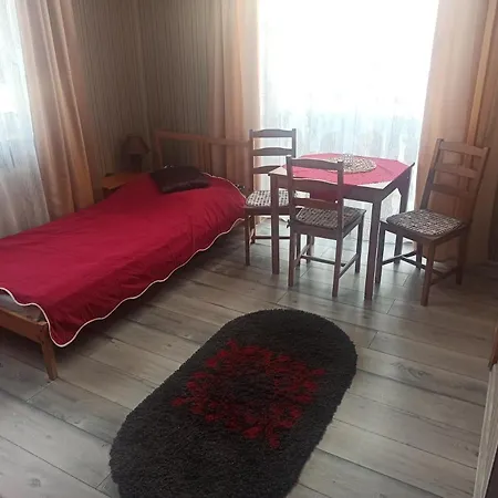 Pokoje Goscinne Estera Wladyslawowo