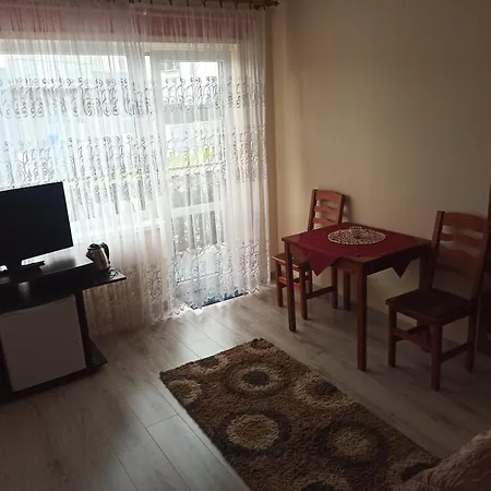 Goscinne Estera Alloggio in famiglia *